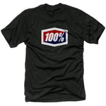 T-shirt 100% Official - Nero