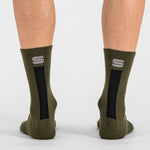 Chaussettes Sportful Merino 18 - Vert