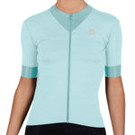 Maglia donna Sportful Kelly - Azzurro