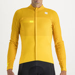 Sportful Bodyfit Pro langarmtrikots - Gelb