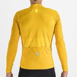 Maillot manches longues Sportful Bodyfit Pro - Jaune