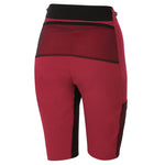 Pantaloncini donna Sportful Supergiara - Rosso