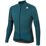 Maglia maniche lunghe Sportful Supergiara - Blu