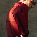 Maglia maniche lunghe Sportful Supergiara - Rosso