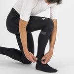 Sportful Neo lange Tragerhose- Schwarz