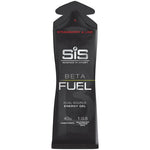 SiS Beta Fuel +Noontropics gel - Strawberry Lime