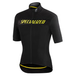 Maglia Specialized SL Elite WR 16 - Nero Giallo