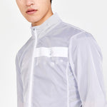 Craft Essence Light Wind Jacket - White