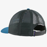 Gorra Patagonia P-6 Logo LoPro Trucker  - Verde