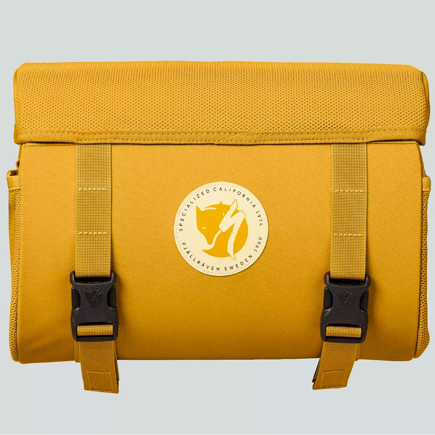 Bolsa Specialized/Fjällräven Handlebar Bag - Amarillo