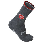 Calze Castelli Quindici Soft - Grigio