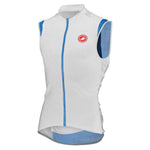 Maglia S/M Castelli Entrata 2 16 - Bianco