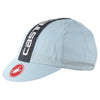 Cappellino Castelli Retro 3 - Pale Blu