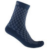 Calze Donna Castelli Sfida 13 - Blu