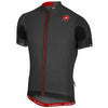 Maglia Castelli Aero Race 4.1 Solid - Antracite