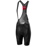 Salopette donna Castelli Free Aero Race 4 - Nero