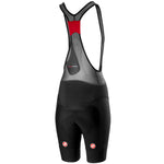 Salopette donna Castelli Free Aero Race 4 - Nero