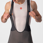 Castelli Unlimited bib shorts - Grey