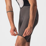 Castelli Unlimited bib shorts - Grey