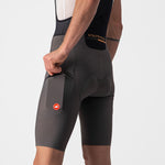 Castelli Unlimited bib shorts - Grey