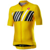 Maglia Castelli Hors Categorie - Giallo