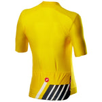 Maglia Castelli Hors Categorie - Giallo