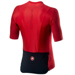 Maglia Castelli Superleggera 2 - Rosso