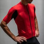 Maglia Castelli Superleggera 2 - Rosso