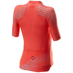 Maglia donna Castelli Aero Pro - Rosa