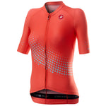 Maglia donna Castelli Aero Pro - Rosa