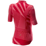 Maglia donna Castelli Sublime - Rosa