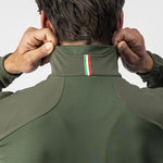 Veste Castelli Transition 2 - Vert