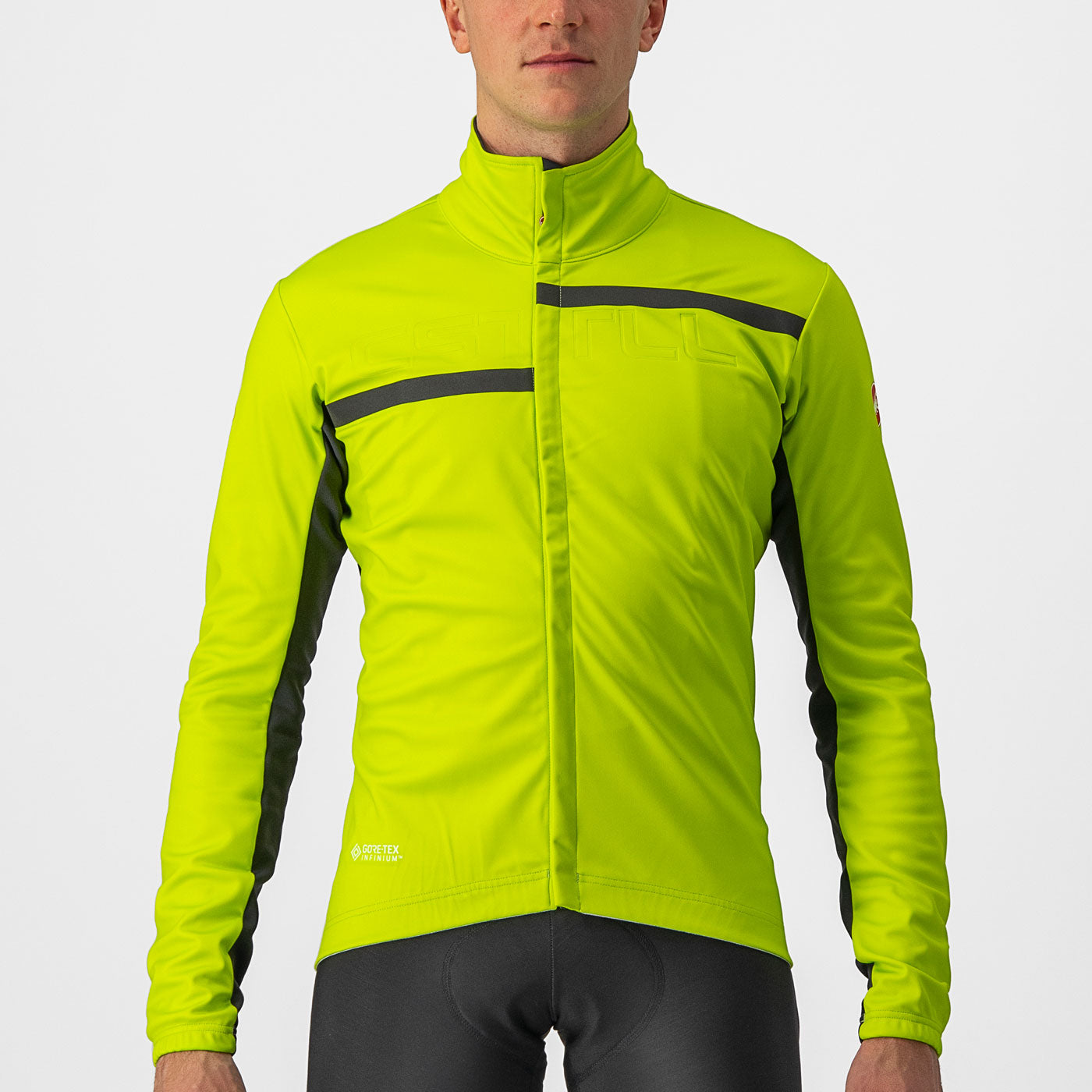 Castelli Transition 2 jacket Green All4cycling