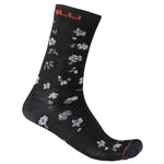 Calcetines Castelli Fuga 18 - Negro