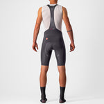 Castelli Free Aero RC bib shorts - Grey