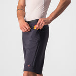 Castelli Unlimited Trail Air mtb shorts - Black