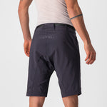 Castelli Unlimited Trail Air mtb shorts - Black