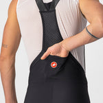 Castelli Unlimited Ultimate Liner bib shorts - Black