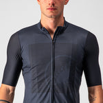 Maglia Castelli Bagarre - Nero