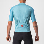 Castelli Bagarre trikot - Hellblue