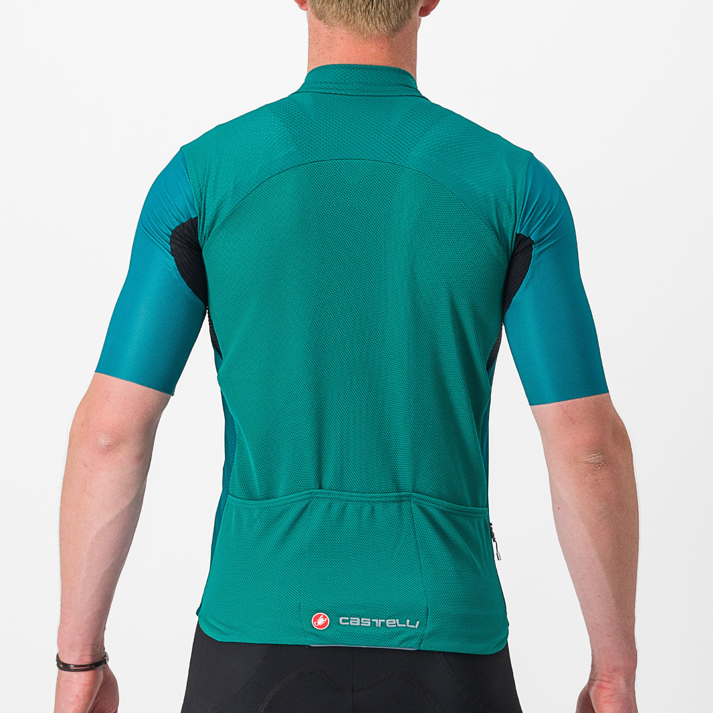 castelli green jersey