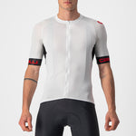 Maillot Castelli Entrata 6 - Blanco