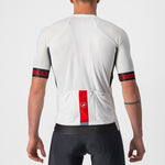 Castelli Entrata 6 jersey - White