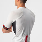 Castelli Entrata 6 jersey - White