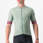 Castelli Entrata 6 jersey - Green