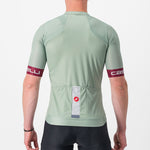 Castelli Entrata 6 jersey - Green