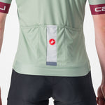 Castelli Entrata 6 jersey - Green