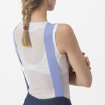 Salopette donna Castelli Velocissima 3 - Blu scuro