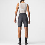 Castelli Velocissima 3 woman shorts - Grey