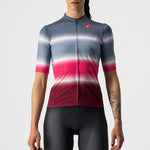 Castelli Dolce frau trikot - Blau